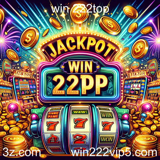 A Emoção dos Jogos de Jackpot no win 222top