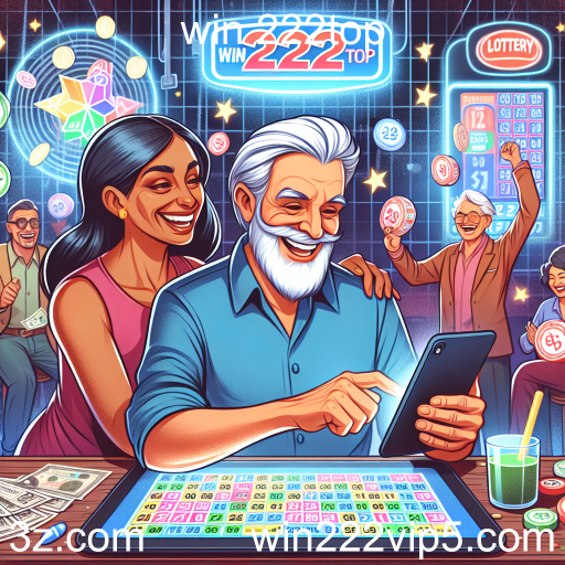 Descubra a Emoção da Loteria Virtual no win 222top