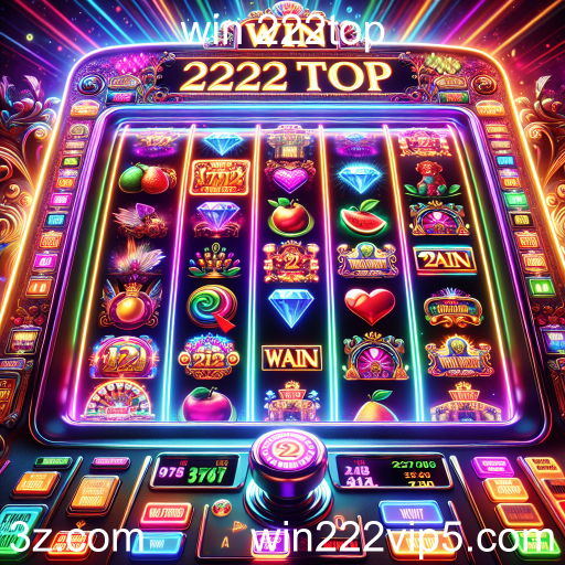 A Magia dos Caça-Níqueis no Win 222top: Diversão e Oportunidade