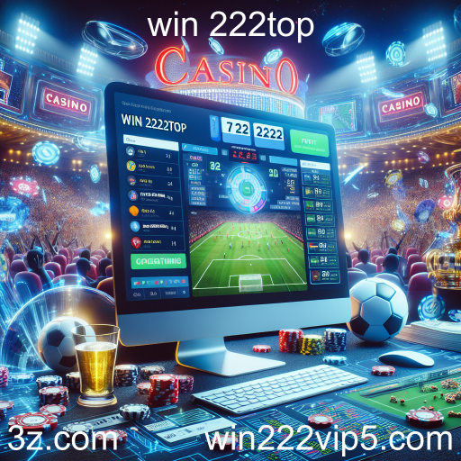 Descubra o Mundo das Apostas Esportivas na win 222top